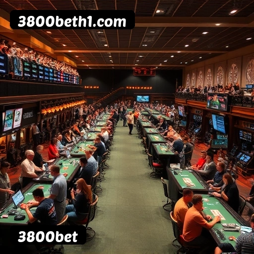 3800bet Rio de Janeiro - Professional Dealers