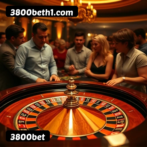 3800bet Salvador - Strategy